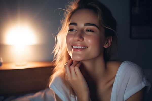微整走偏：女子紋眉慘變關羽，美容陷阱不可忽視
