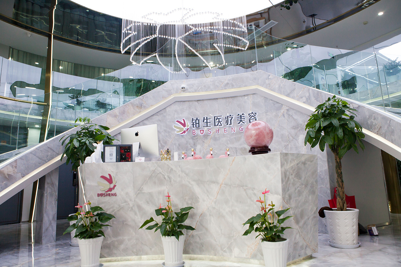 重慶鉑生美容整形門(mén)診部