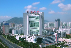 深圳南山區(qū)人民醫(yī)院