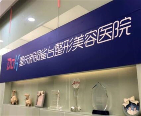重慶新銅雀臺整形