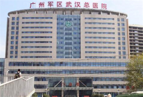 廣州軍區(qū)武漢總醫(yī)院整形美容中心