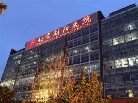 首都醫(yī)科大學(xué)附屬北京朝陽醫(yī)院