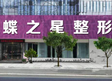 合肥蝶之星醫(yī)療美容門診部