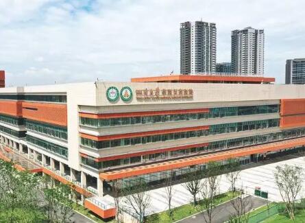 四川大學華西天府醫(yī)院 四川大學華西天府醫(yī)院