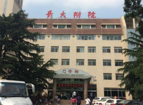 青島大學(xué)附屬醫(yī)院市南院區(qū)整形科 青島大學(xué)附屬醫(yī)院市南院區(qū)整形科