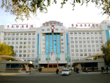 新疆醫(yī)科大學(xué)第五附屬醫(yī)院整形美容外科