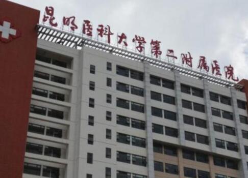 昆明醫(yī)科大學(xué)第二附屬醫(yī)院整形美容科 昆明醫(yī)科大學(xué)第二附屬醫(yī)院整形美容科