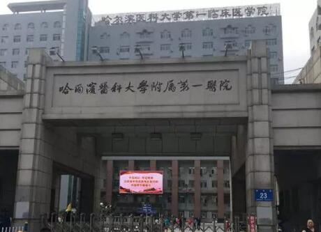 哈爾濱醫(yī)科大學(xué)附屬第一醫(yī)院整形外科 哈爾濱醫(yī)科大學(xué)附屬第一醫(yī)院整形外科