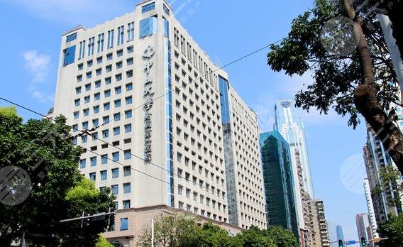 中山大學附屬醫(yī)院整形外科 中山大學附屬醫(yī)院整形外科
