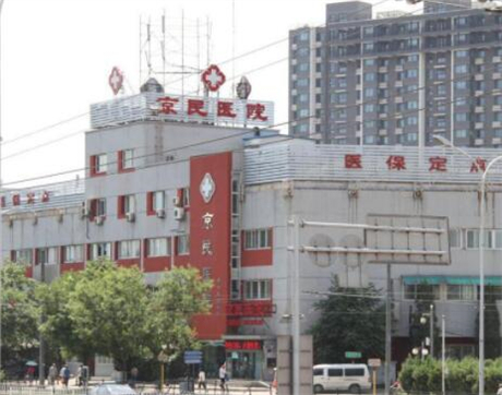 北京京民整形 北京京民整形