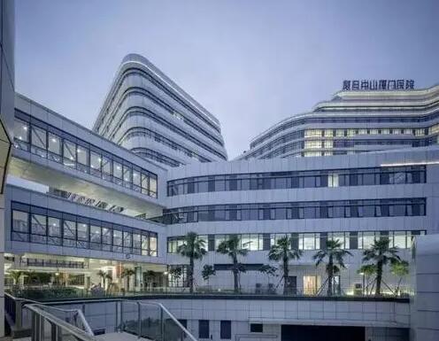 廈門大學(xué)附屬中山醫(yī)院美容科