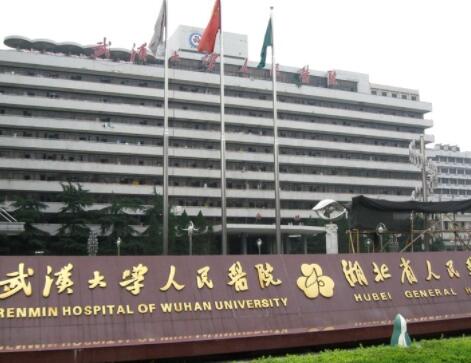 武漢大學(xué)人民醫(yī)院美容整形外科
