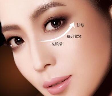 南昌韓雅醫(yī)療美容診所眼袋脂肪釋放