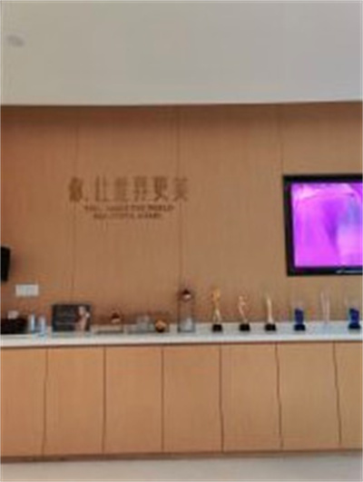 鄭州麗莎醫(yī)療美容醫(yī)院_展示區(qū)