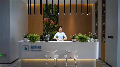 鄭州締萊美醫(yī)療美容醫(yī)院_服務臺