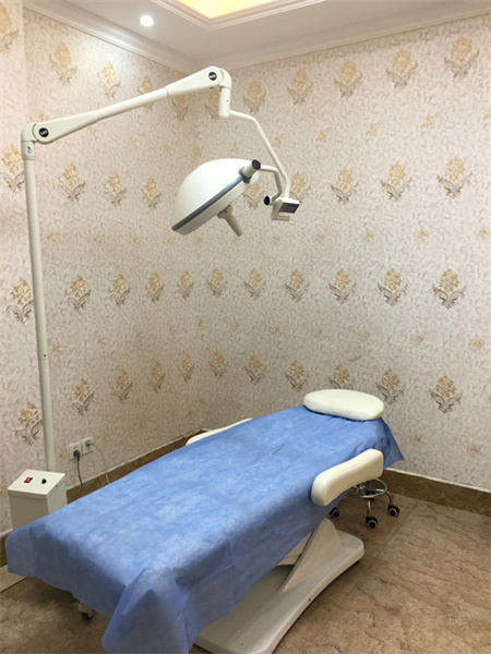 保定藍山醫(yī)療美容醫(yī)院_治療室