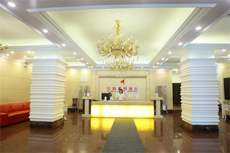 沈陽名流整形美容醫(yī)院_醫(yī)院大廳