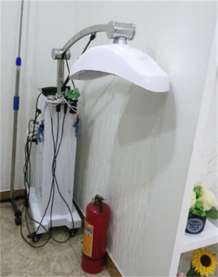 長(zhǎng)沙和美醫(yī)療美容門診部_醫(yī)院儀器
