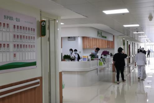 漳州市第三醫(yī)院整形美容中心_護士站