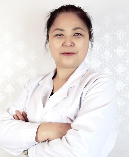 鄧麗華