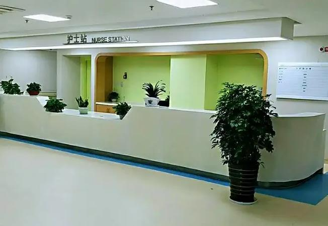 宣城人民醫(yī)院燒傷整形科_護(hù)士站