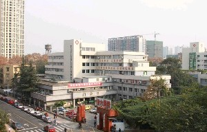 成都第六人民醫(yī)院醫(yī)學(xué)整形美容科_外景