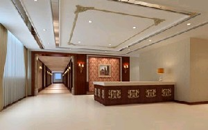 成都醫(yī)學院附屬整形美容醫(yī)院_大廳