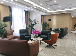 成都致臻愛(ài)醫(yī)療美容門診部_休息區(qū)