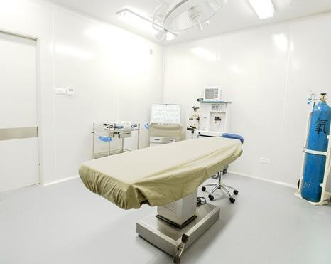 武漢若然醫(yī)療美容門診部_手術室