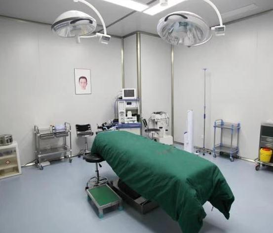 武漢檸悅醫(yī)療美容門診部_手術室
