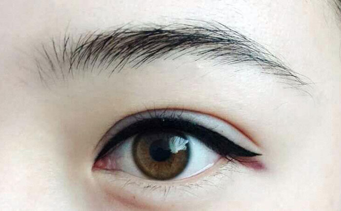 紋眼線幾天能恢復(fù)好？