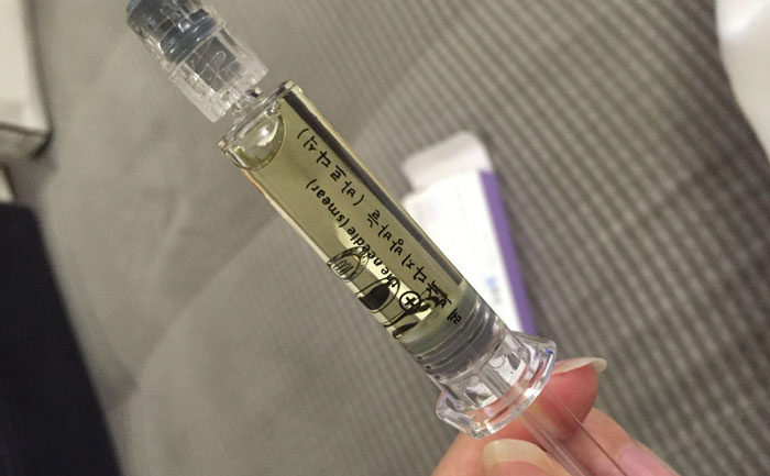 溶脂針可以打哪些部位？