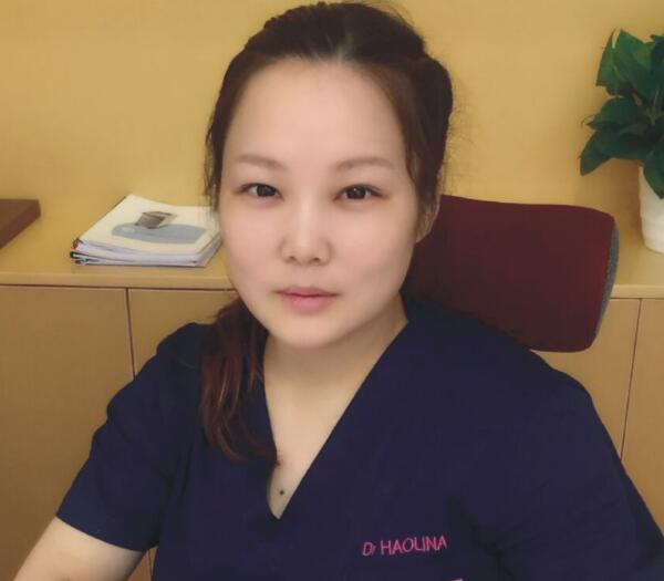 郝麗娜