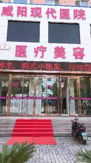 咸陽(yáng)現(xiàn)代整形美容醫(yī)院