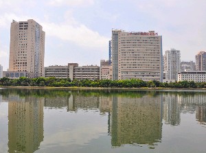 廈門大學附屬中山醫(yī)院整形美容科
